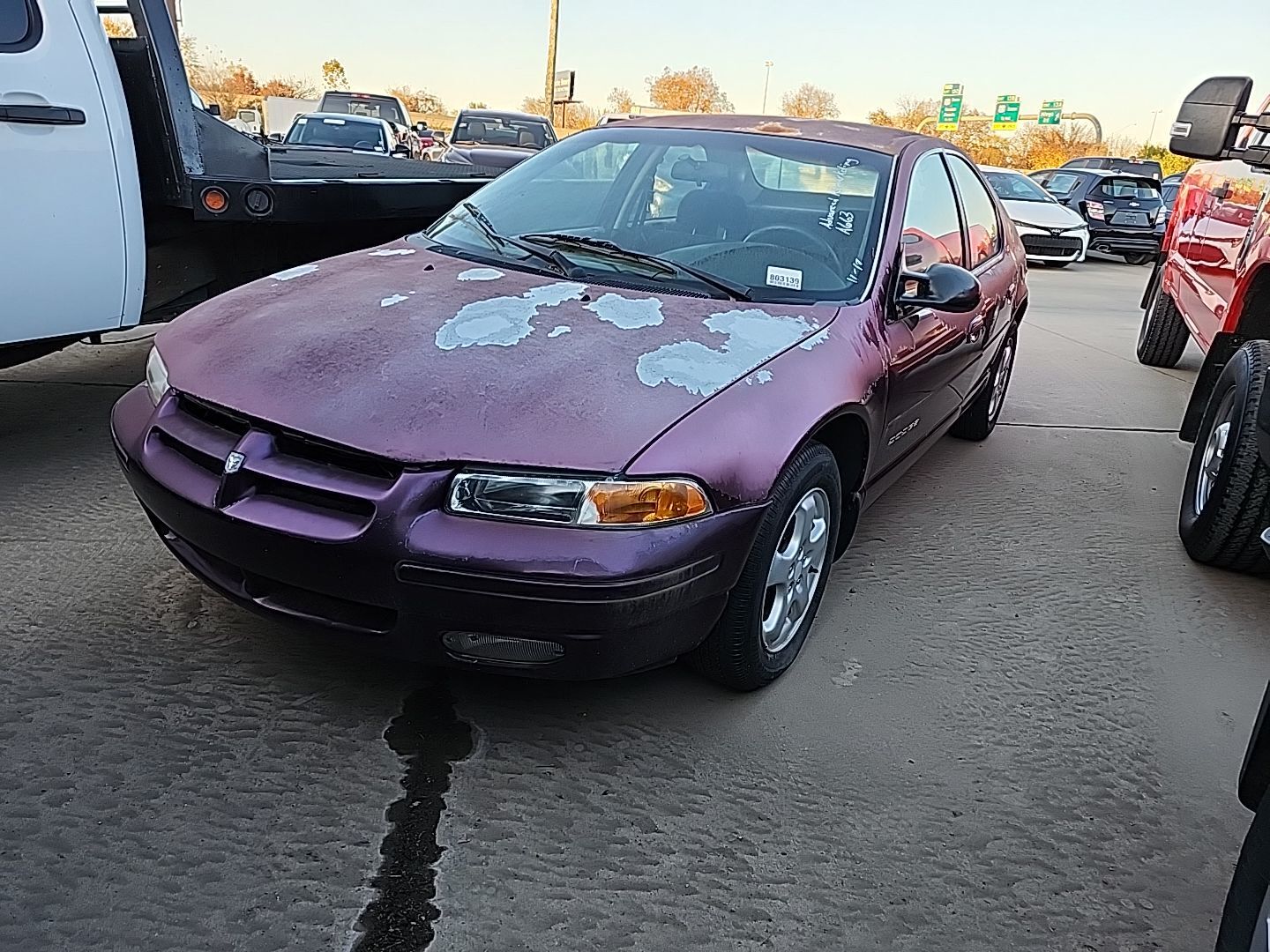 Dodge Stratus