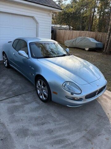 Maserati Coupe