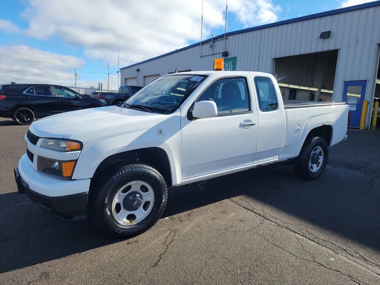 2012 CHEVROLET Colorado