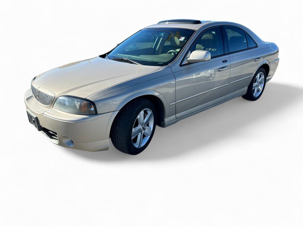Lincoln LS