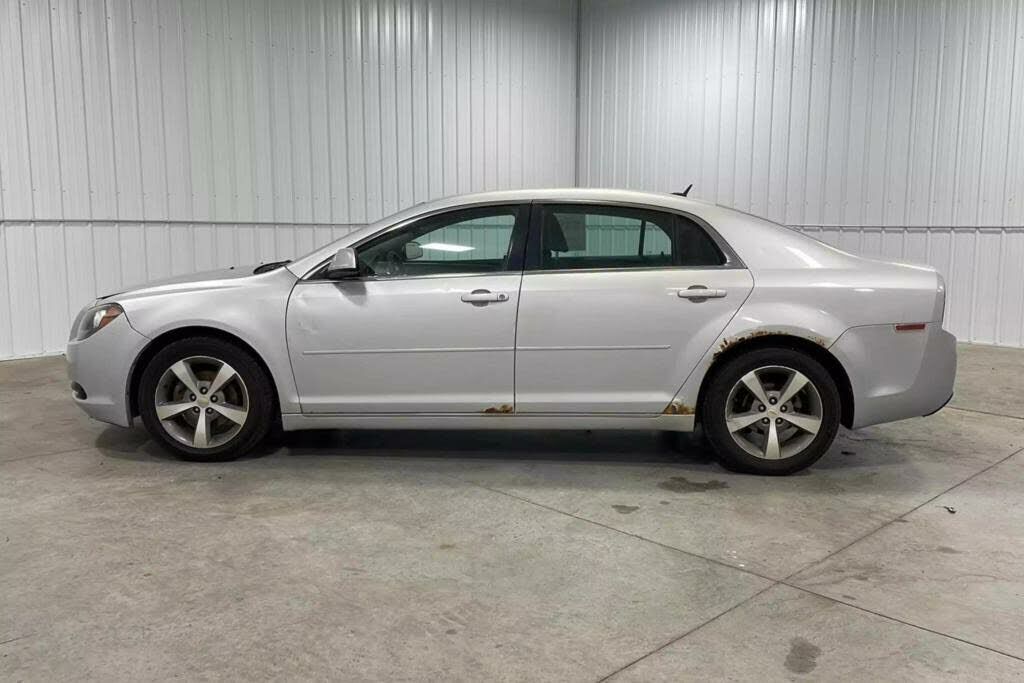 2011 CHEVROLET Malibu
