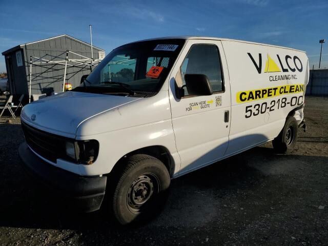 Ford E-150