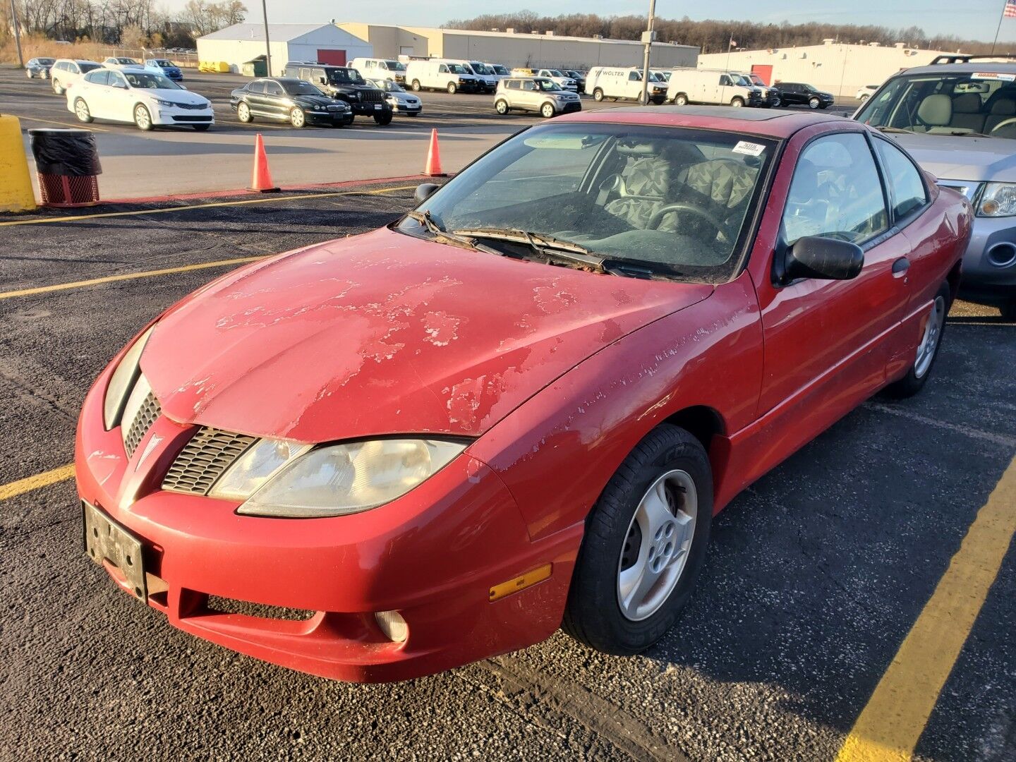 Pontiac Sunfire