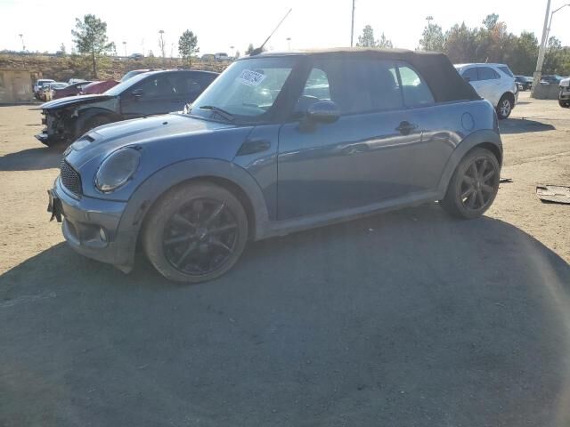 MINI Cooper Convertible