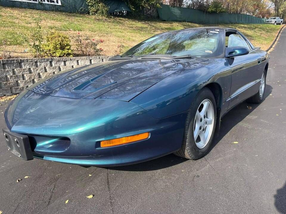 Pontiac Firebird