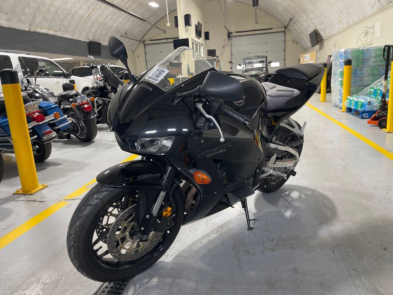 Honda CBR600
