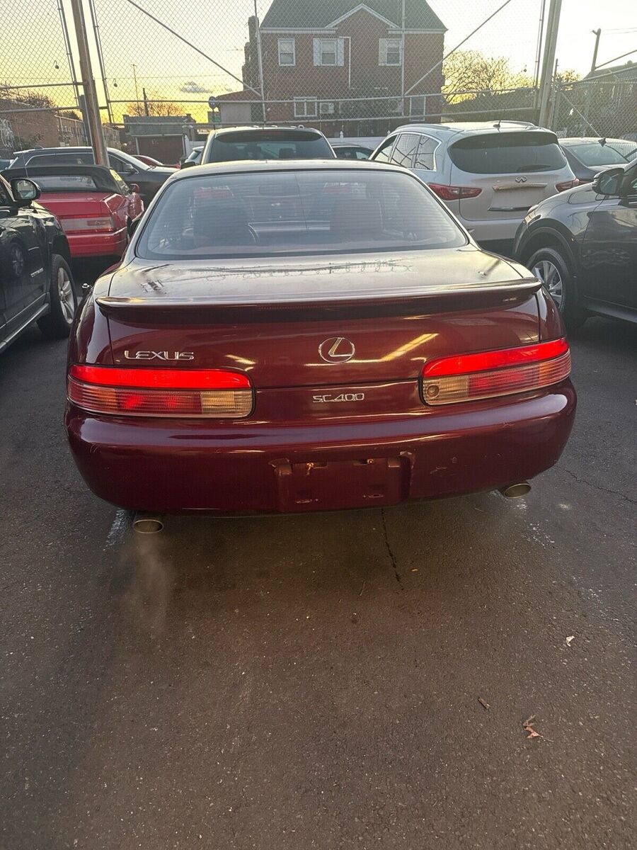 Lexus SC