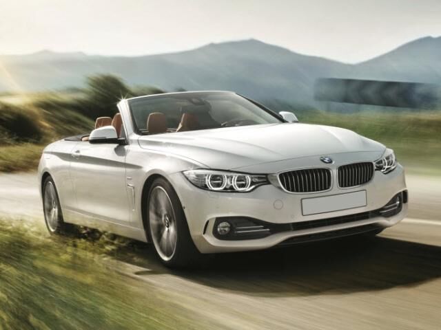 2015 BMW 435i