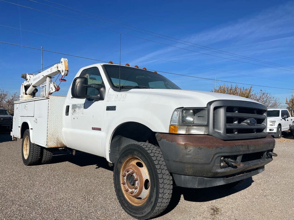 Ford F-450