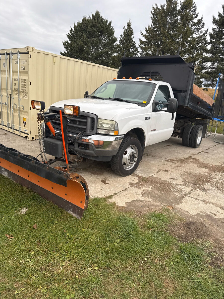 Ford F-550