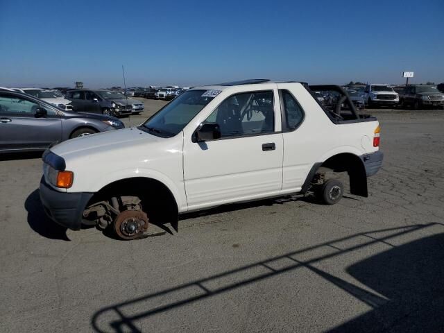 1998 ISUZU Rodeo/Amigo