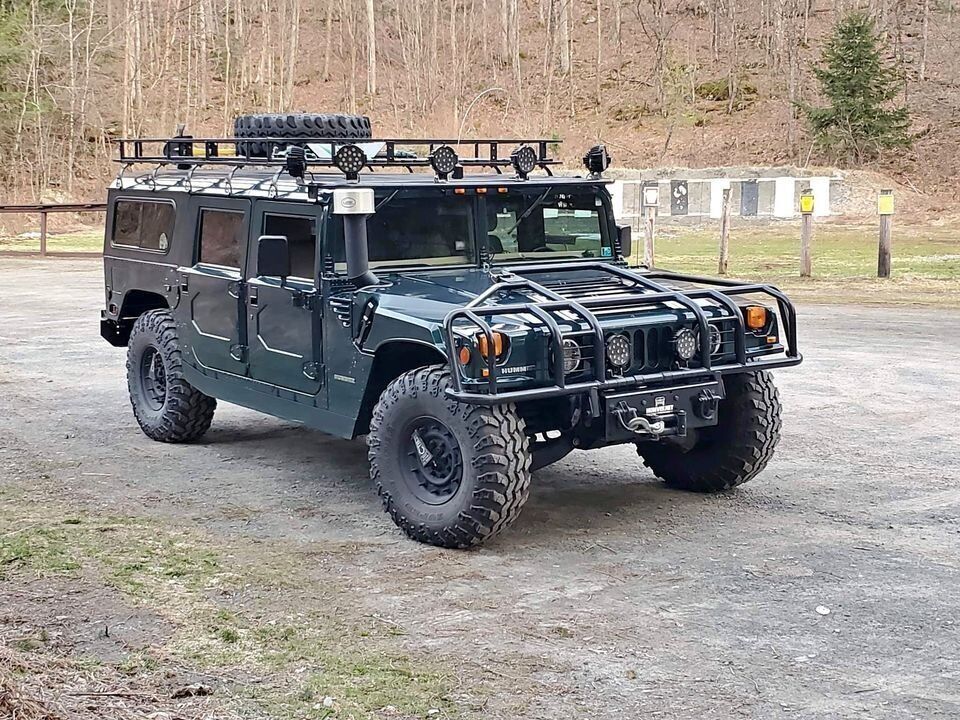 HUMMER