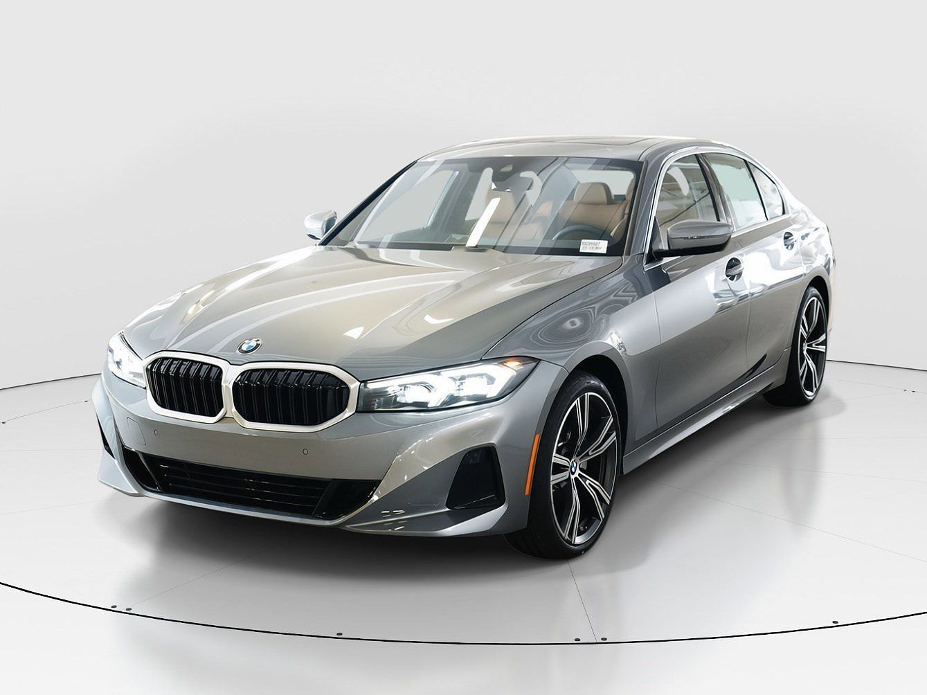 2024 BMW 3 Series