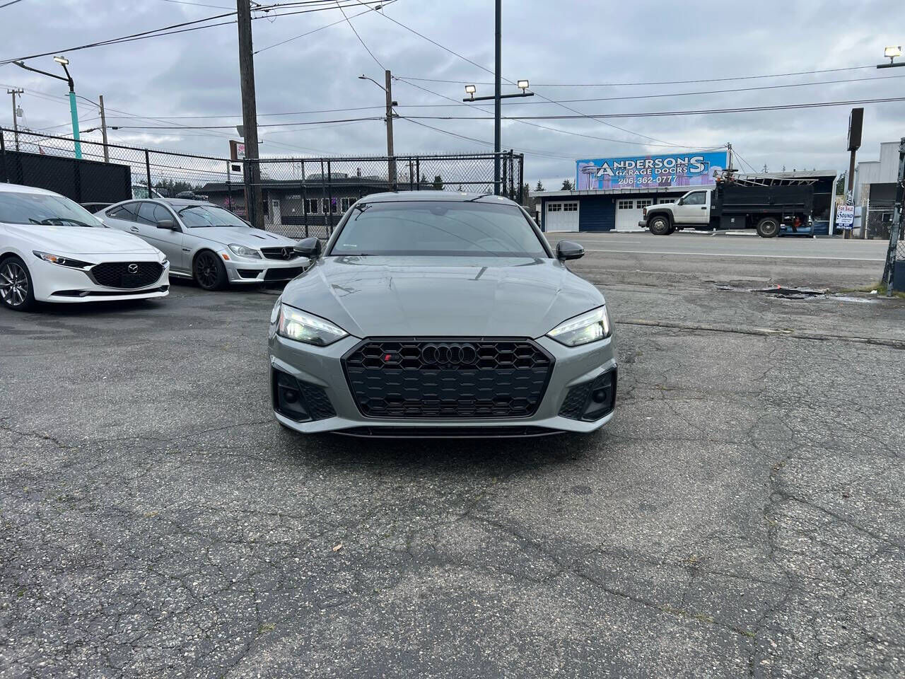 2022 AUDI S5