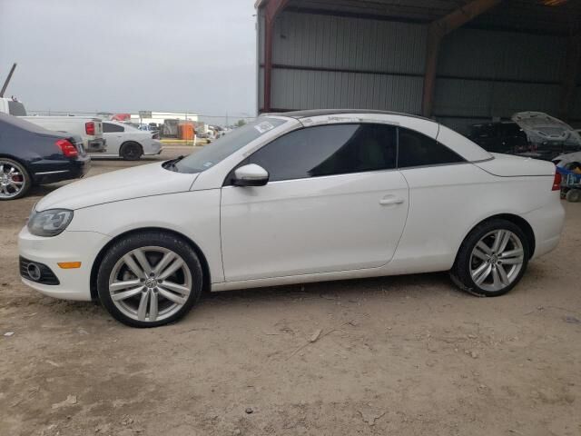 Volkswagen Eos