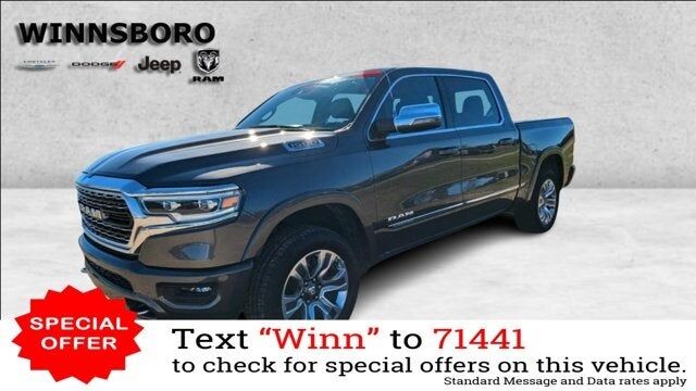 2024 RAM 1500