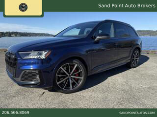 2022 Audi SQ7