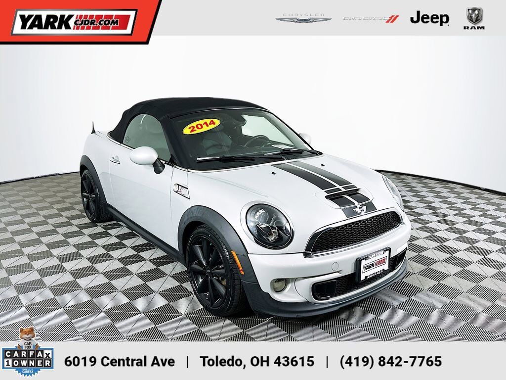 MINI Cooper Roadster