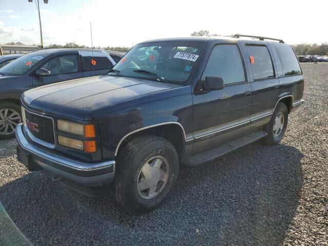 GMC Yukon
