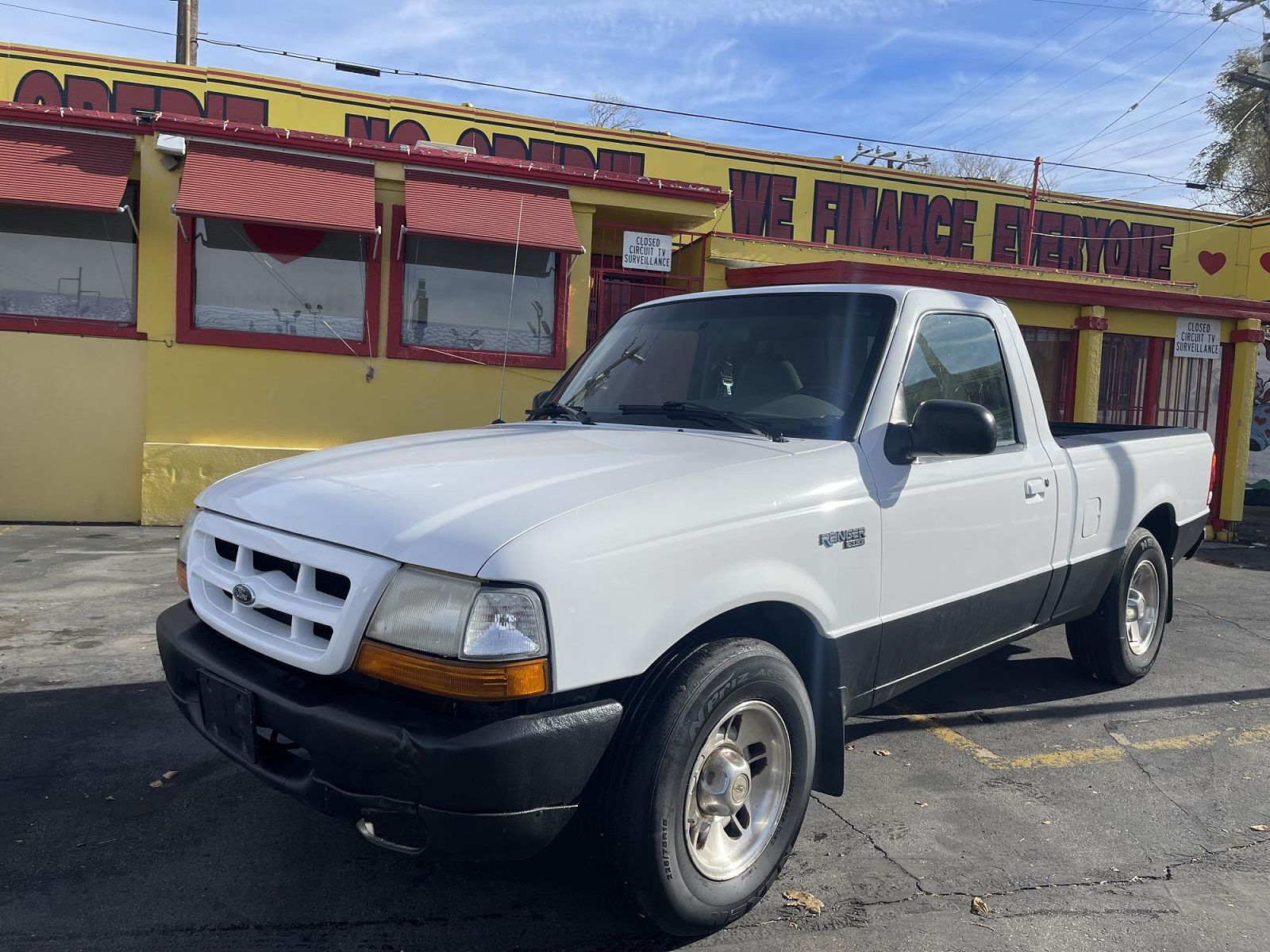 1999 FORD Ranger
