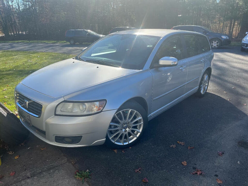 Volvo V50