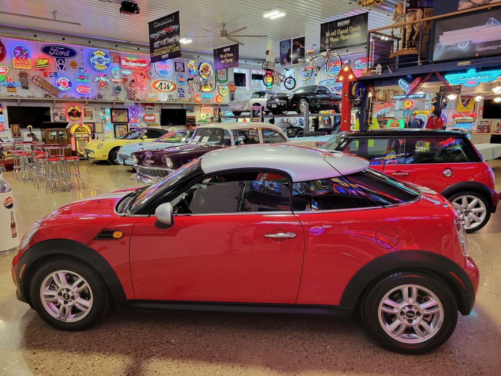 MINI Cooper Coupe
