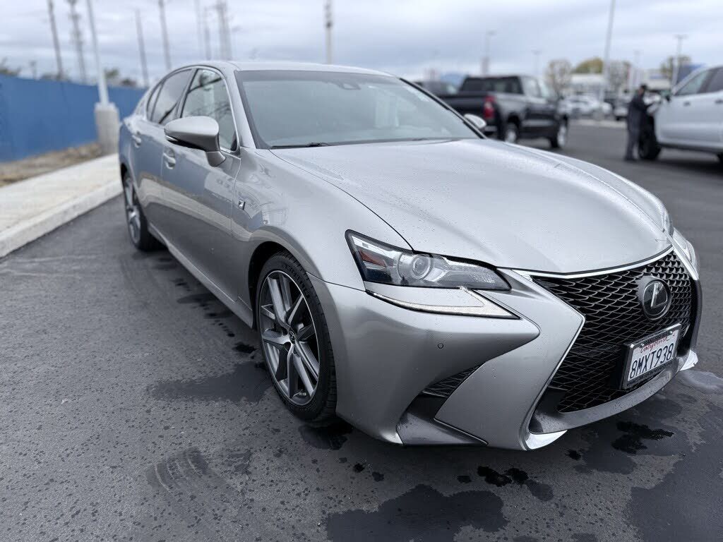 2020 Lexus GS