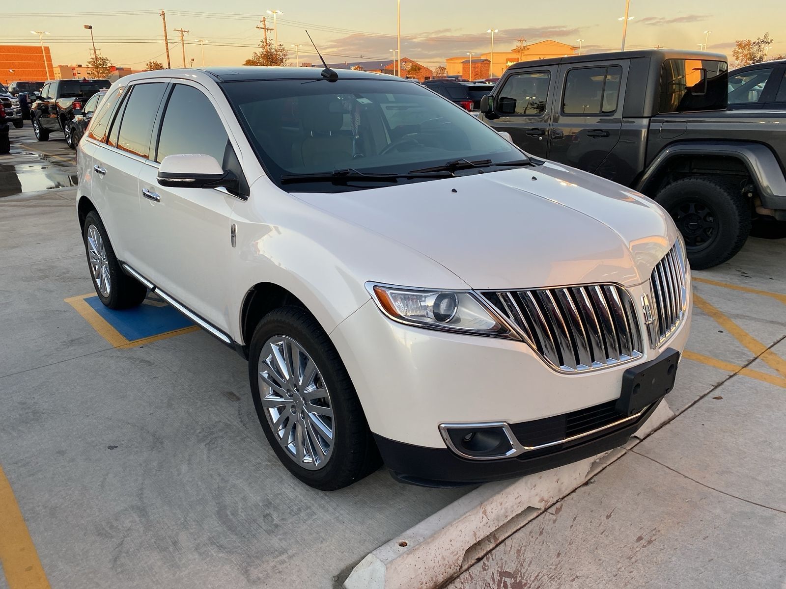 Lincoln MKX