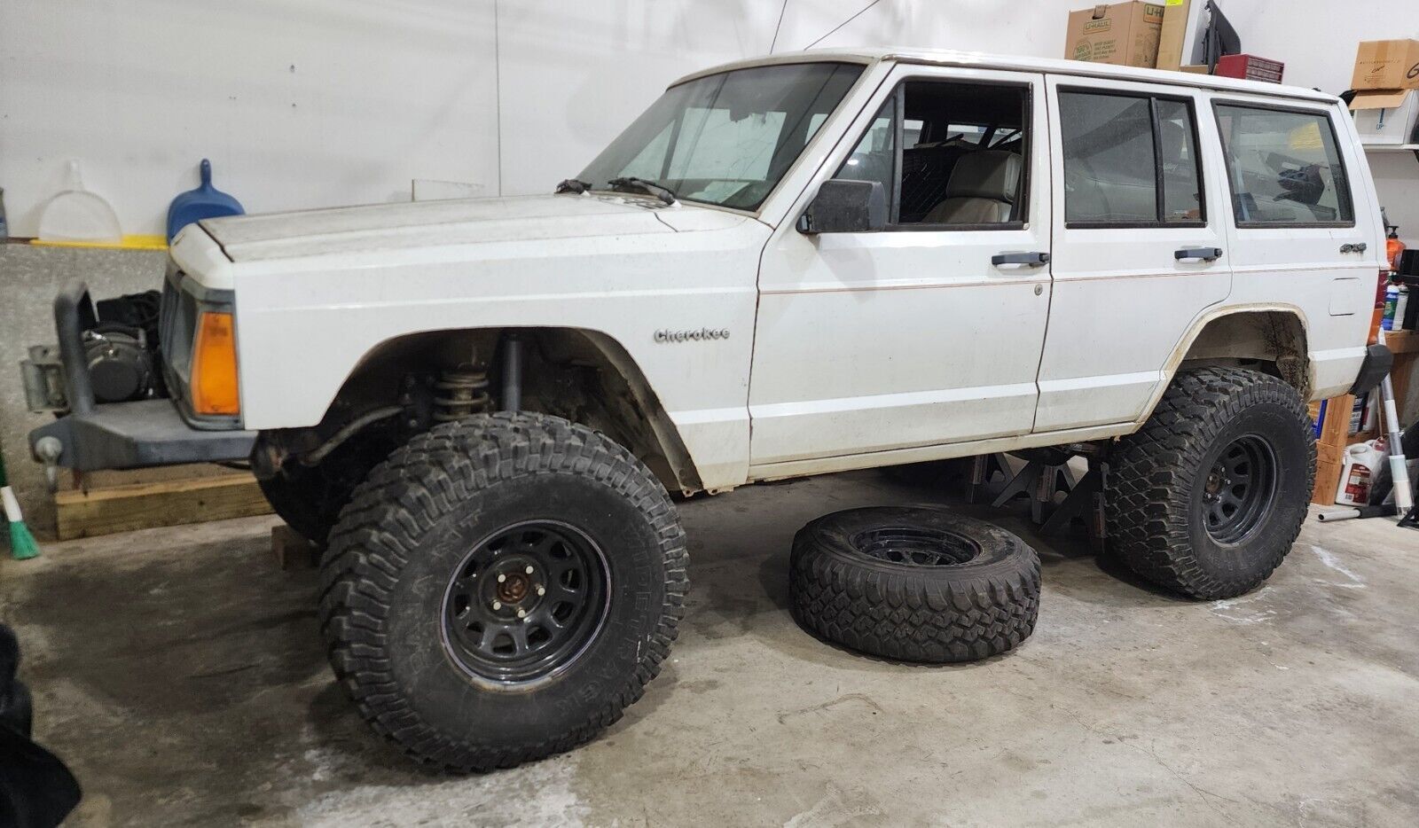 Jeep Cherokee