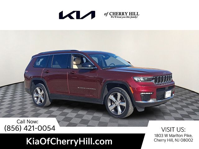 2021 JEEP Grand Cherokee