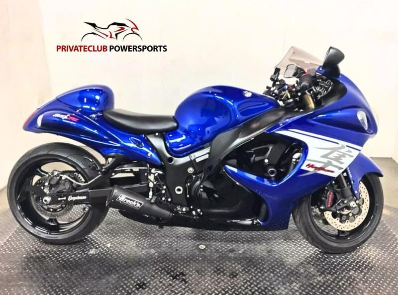 Suzuki GSX1300RAL