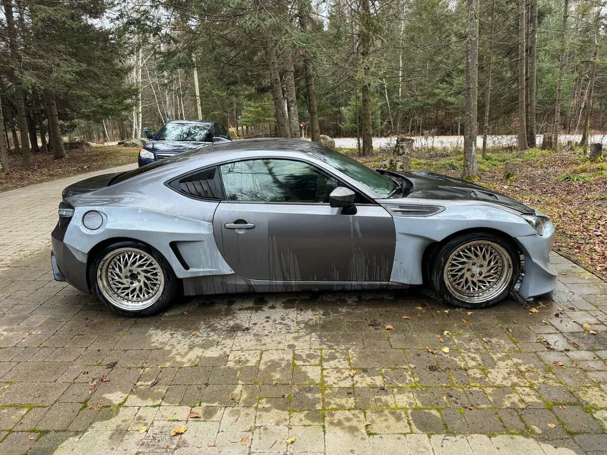 SUBARU