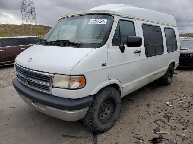 Dodge Ram Van