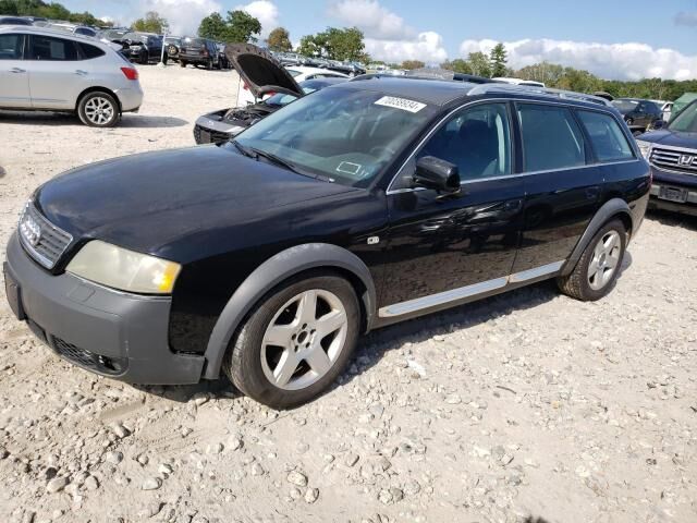 Audi allroad