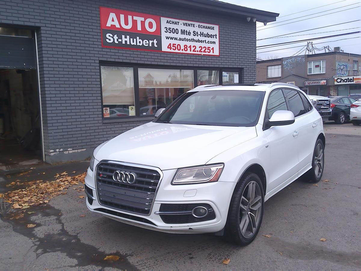 Audi SQ5