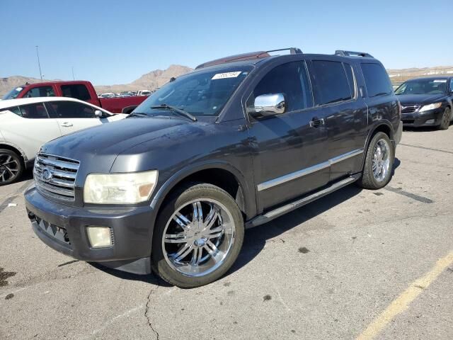 Infiniti QX56