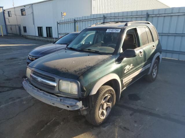 Chevrolet Tracker