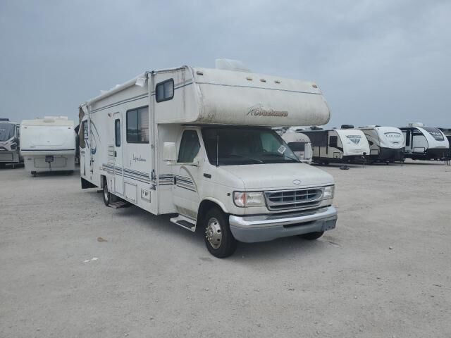 Ford E-450