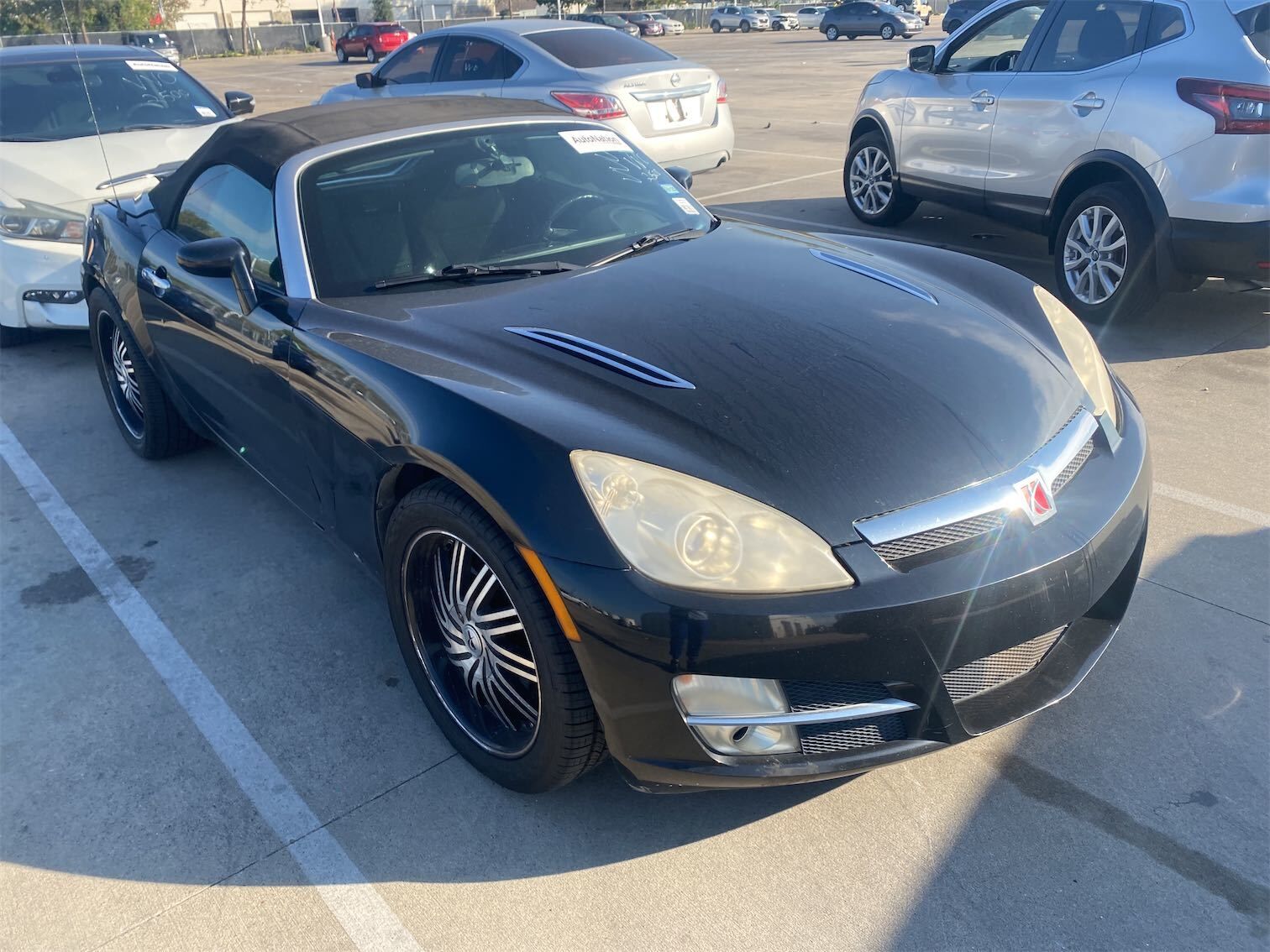 Saturn Sky