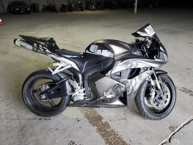 Honda CBR600