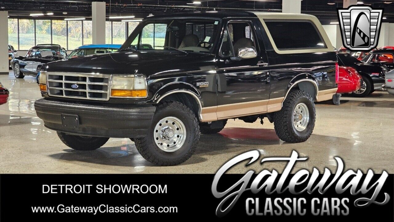 Ford Bronco