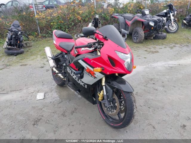 Suzuki GSX-R600