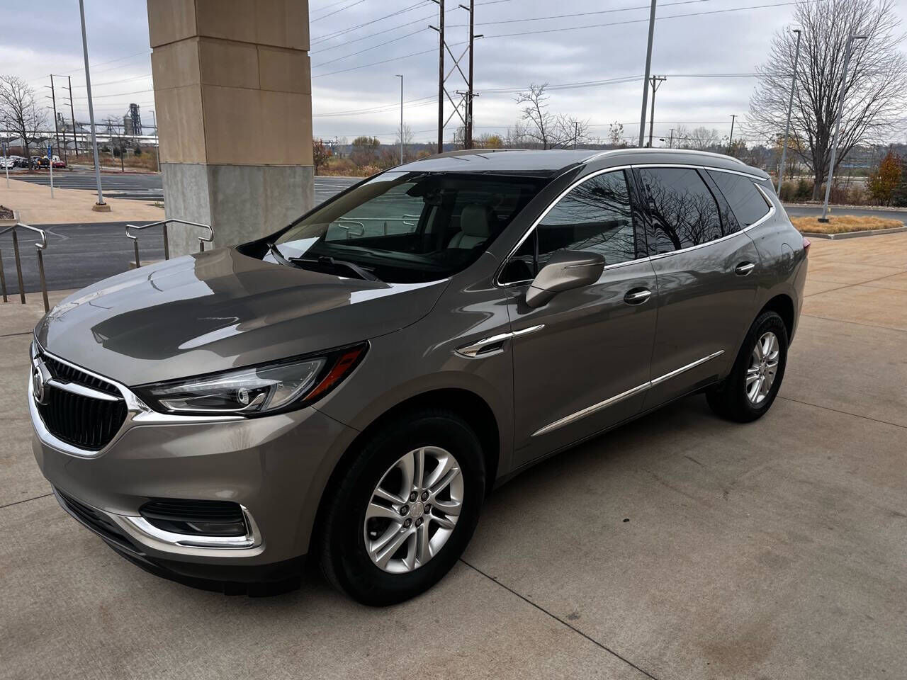 2018 BUICK Enclave