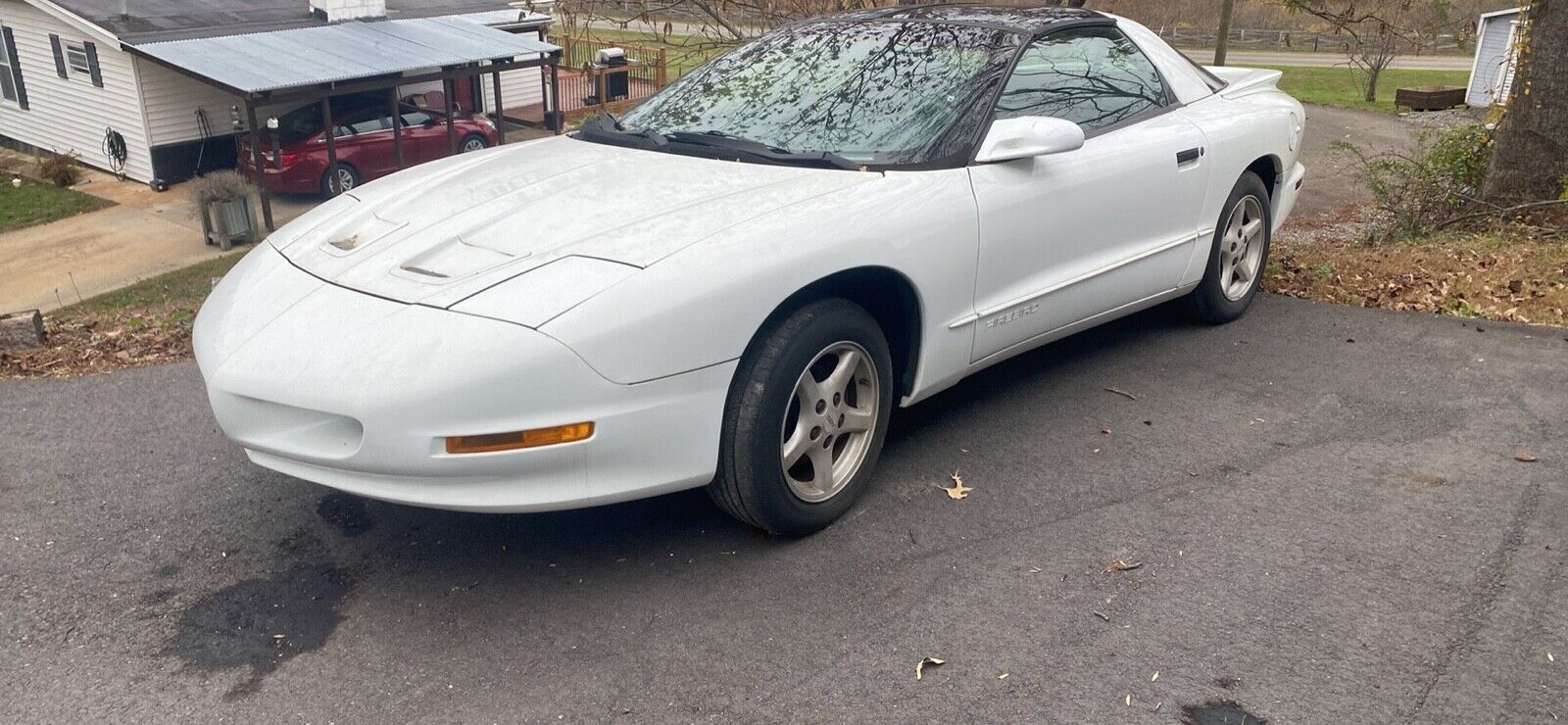 Pontiac Firebird