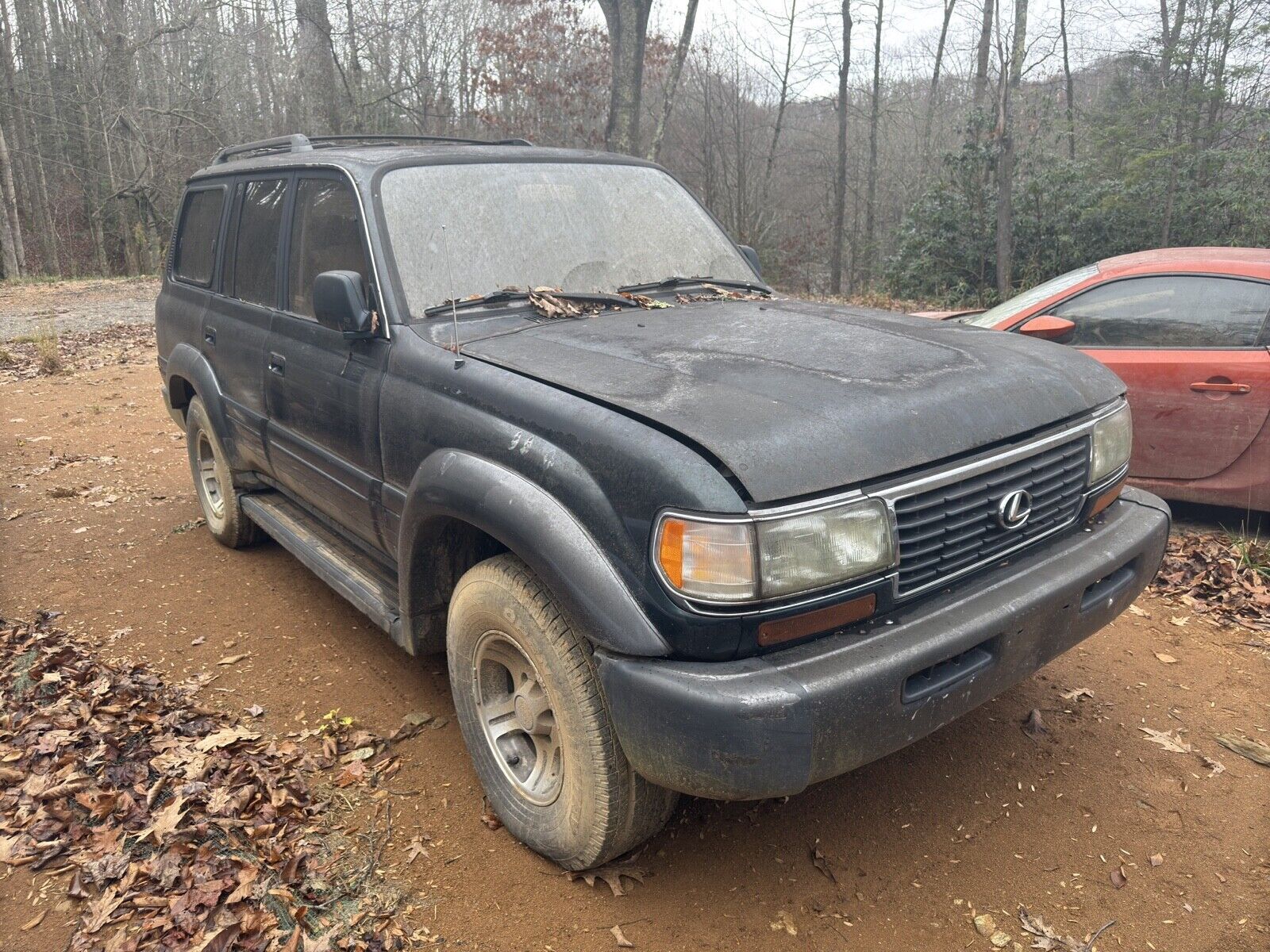 Lexus LX