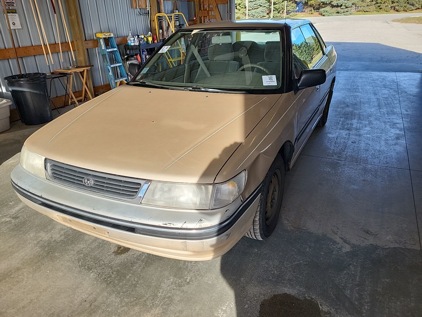 Subaru Legacy