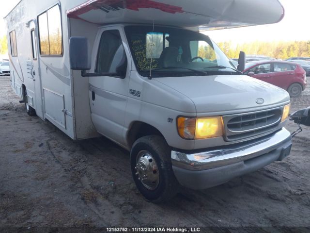 Ford E-450
