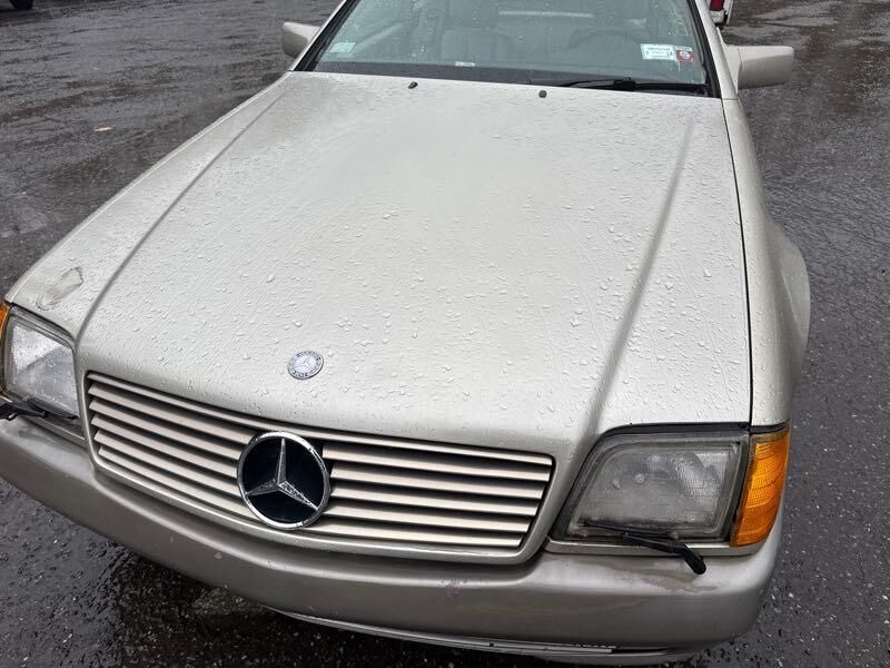 Mercedes-Benz SL-Class