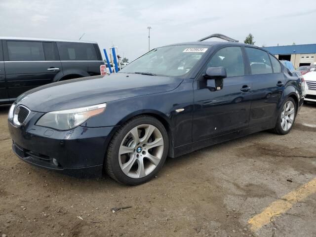 BMW 550i
