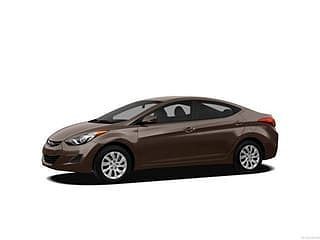 2012 HYUNDAI Elantra